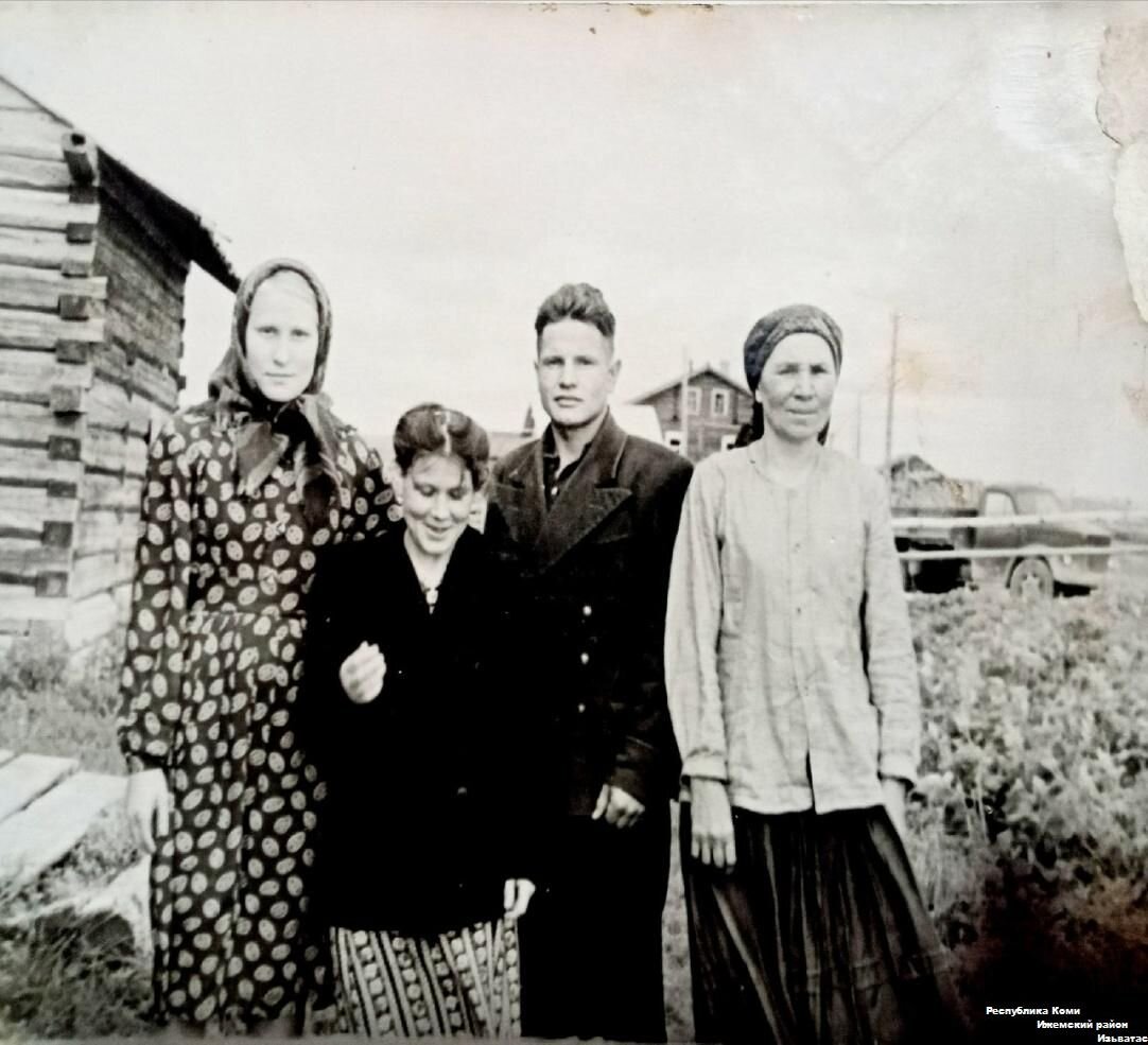 Ижемский р н коми