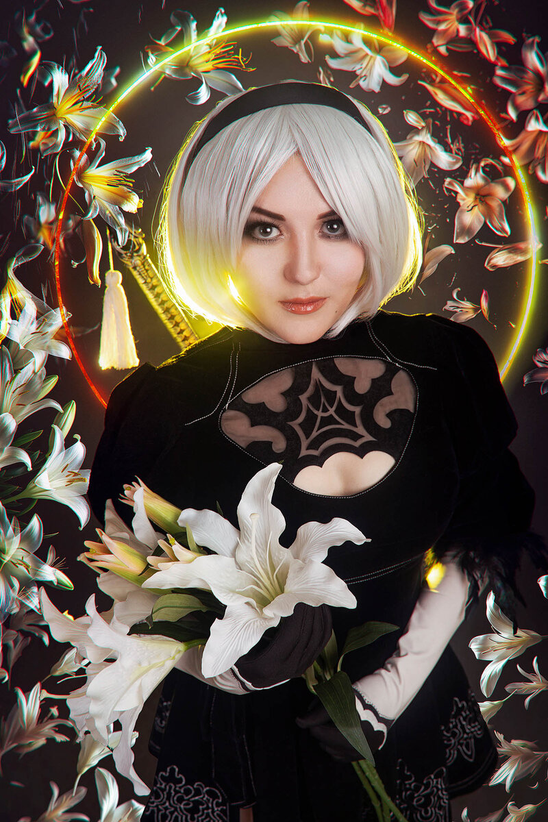 Косплеер: Mysteria Cosplay https://vk.com/mysteria_cosplay