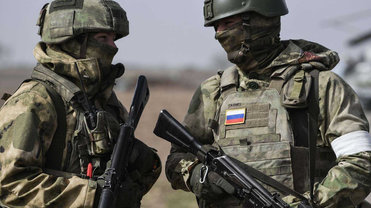    Украинский эксперт Стариков назвал невозможным прорыв обороны ВС РФ