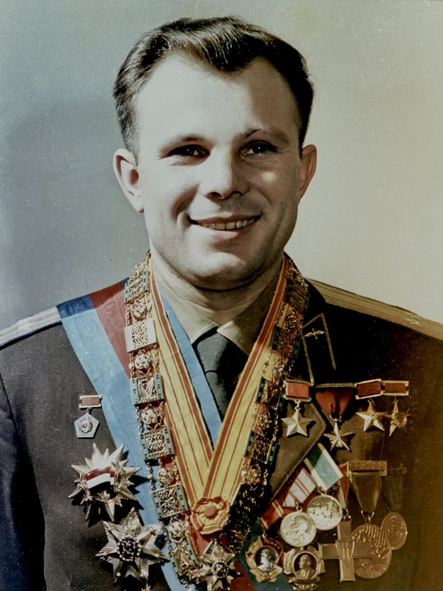 Юрий Гагарин: биография, причина смерти и заслуги первого космонавта