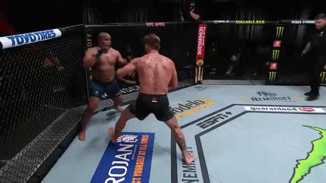 Трилогию выиграл Миочич, хотя интересы UFC были на стороне Кормье