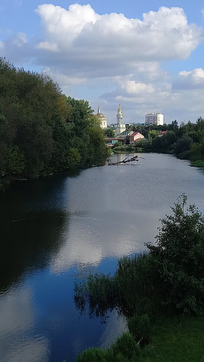 В далеке от Пушкарных улиц. Прогулка по городу. Часть 3 | Литературная  столица- Орёл | Дзен