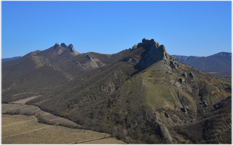 Таракташ Судак