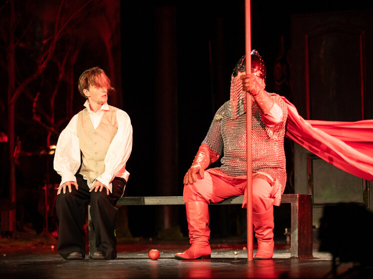     Здесь и далее фото Игоря Ефименко, drampush.ru