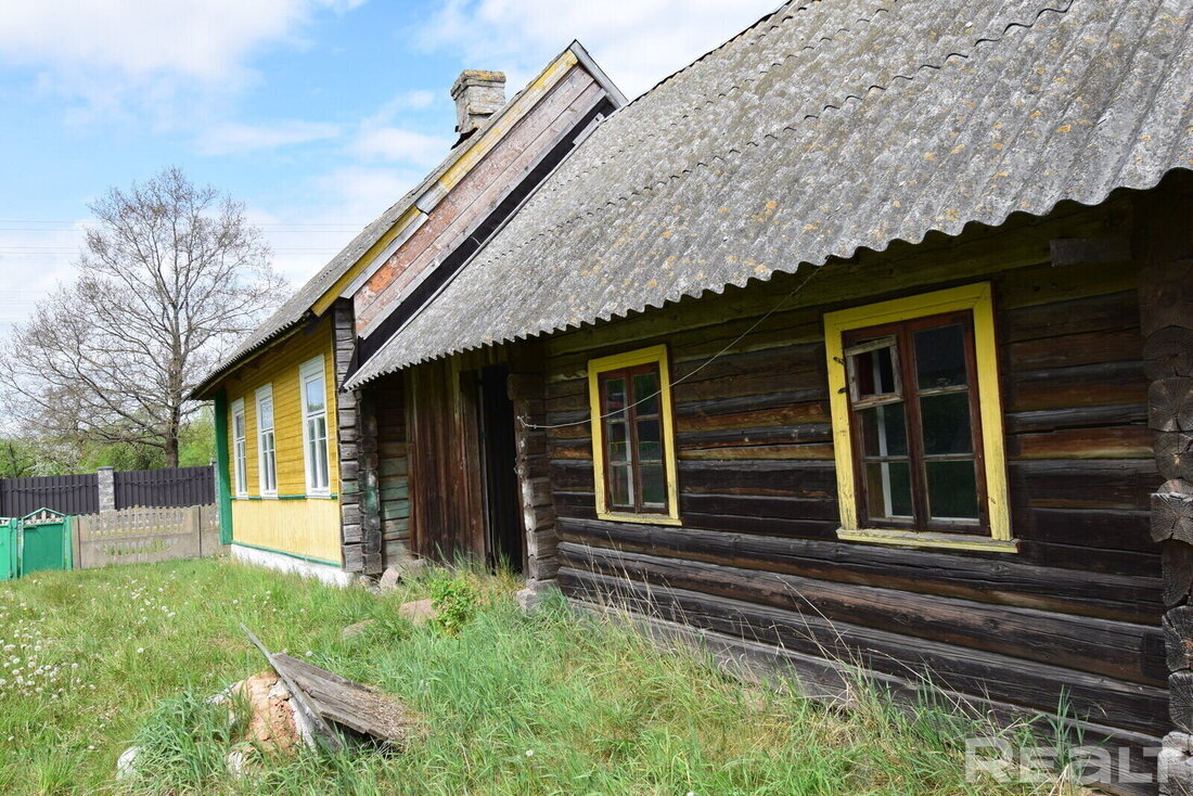 Добротные хаты в деревнях в пределах 100 км от Минска. Вот лучшие варианты  под дачу или агроусадьбу | Realt.by | Дзен