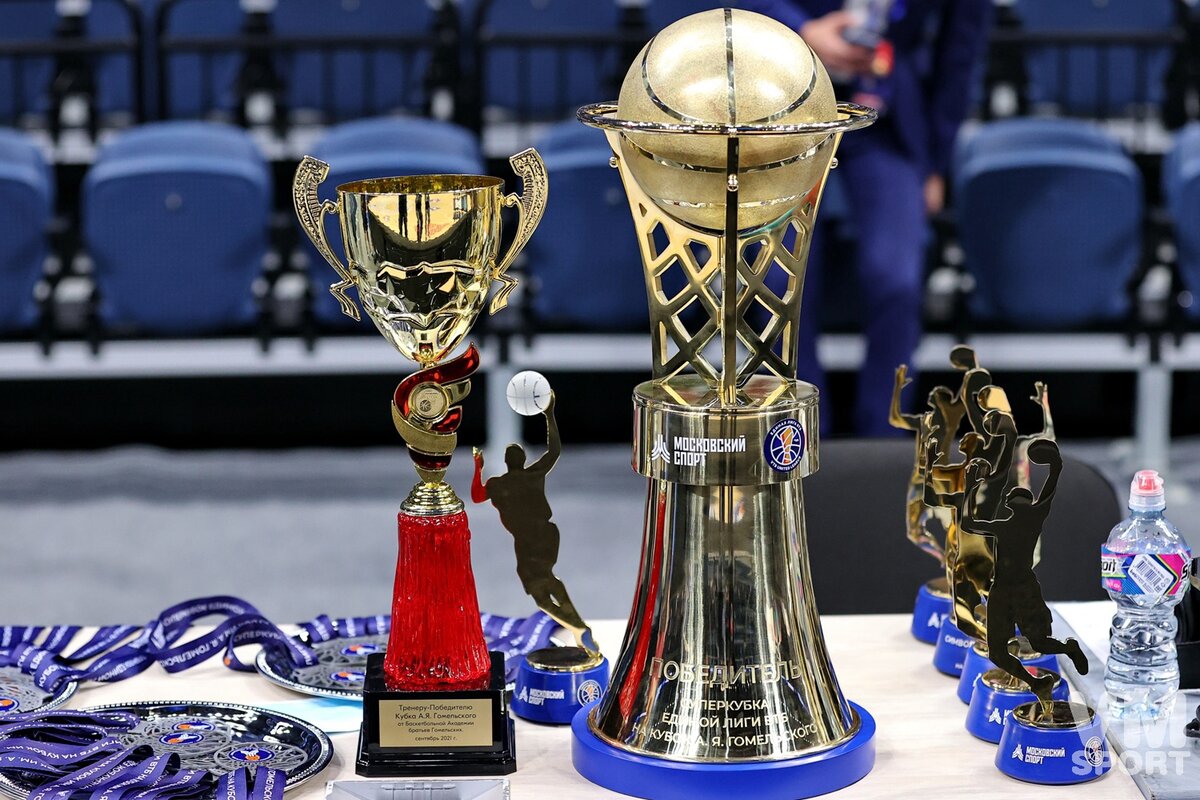 Фото: Олег Бухарев/ «В мире спорта»