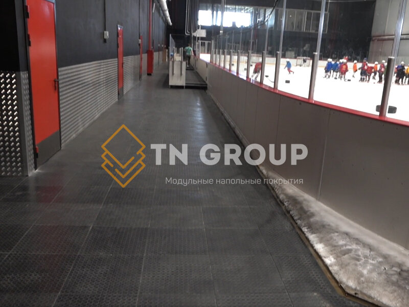 Резиновая плитка