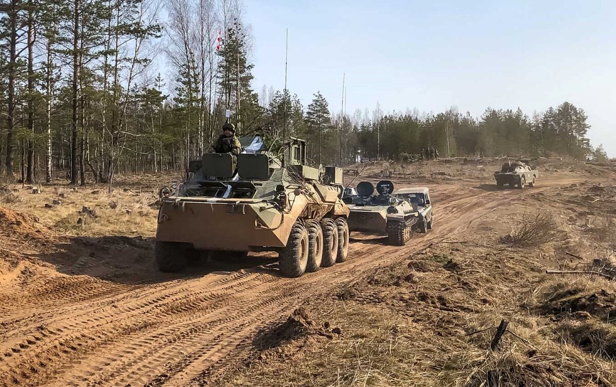 Присутствие России в Закавказье необходимо с точки зрения безопасности.  Фото: ФедералПресс / Анна Крючкова