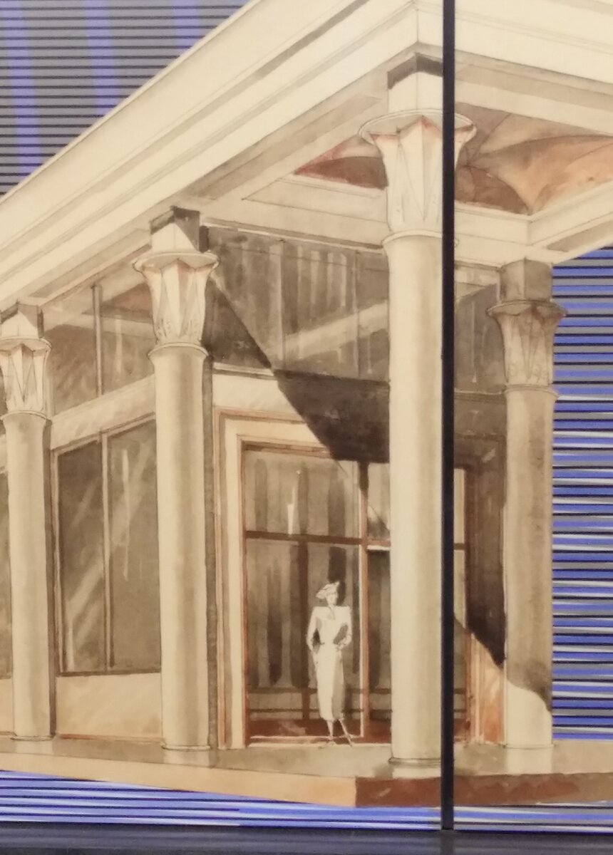 30 е годы. Прошлый век.