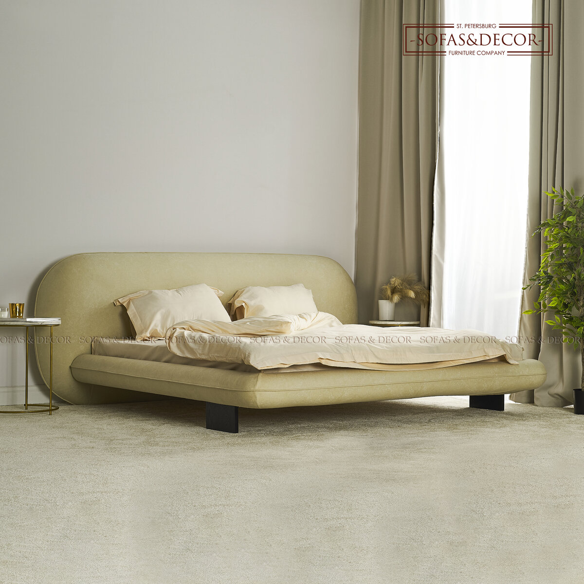 Кровать Sofas & Decor SD-262