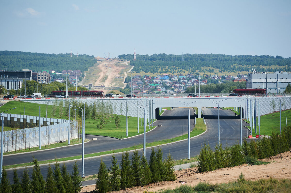 Советский район г. Казань