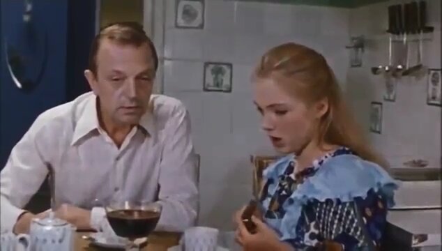 Кадр из фильма «Сцены из семейной жизни» 