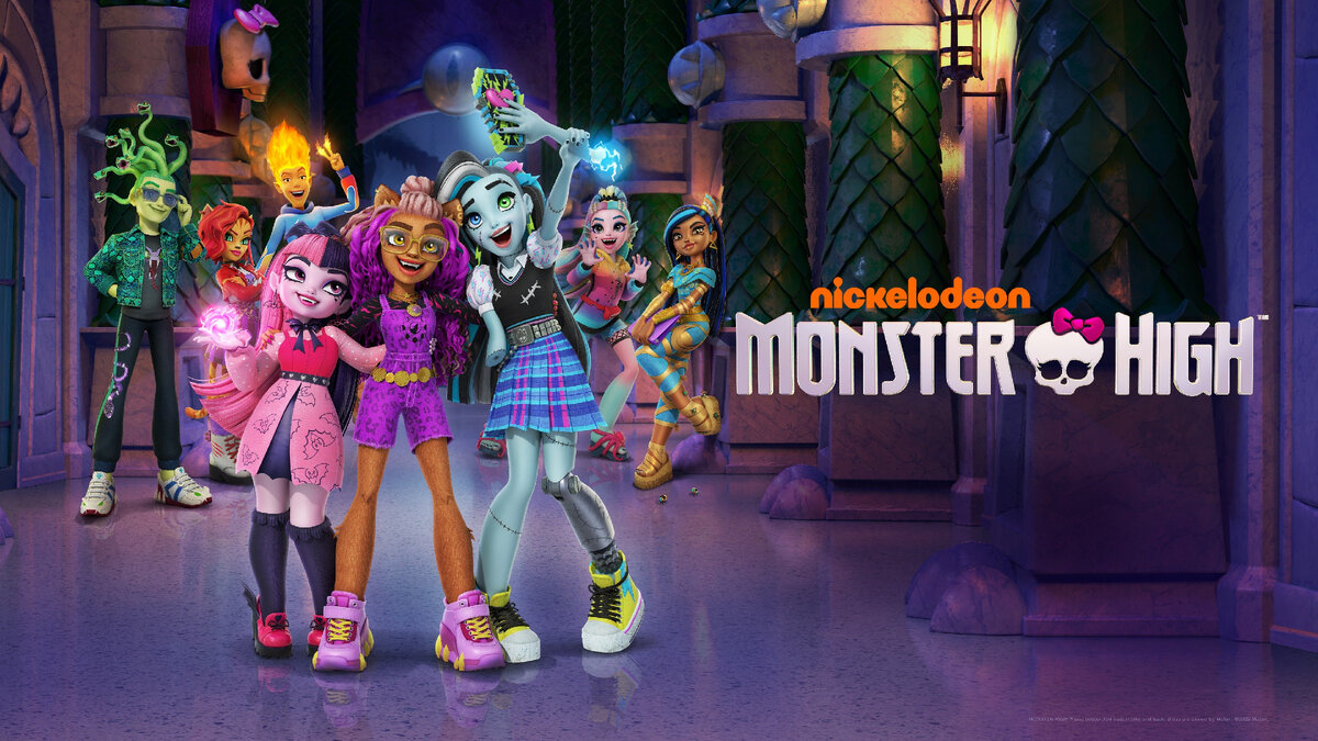 Monster High