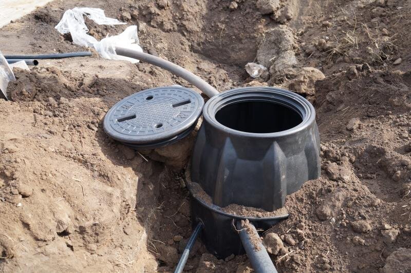 Кабельный колодец ККТМ 2 KSC-03-094