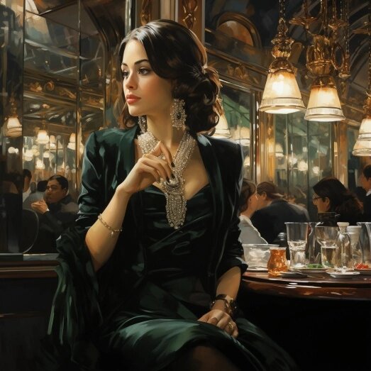 Все любят ее тело, ее голос. Но всё чаще окружающим наплевать на её душу. 