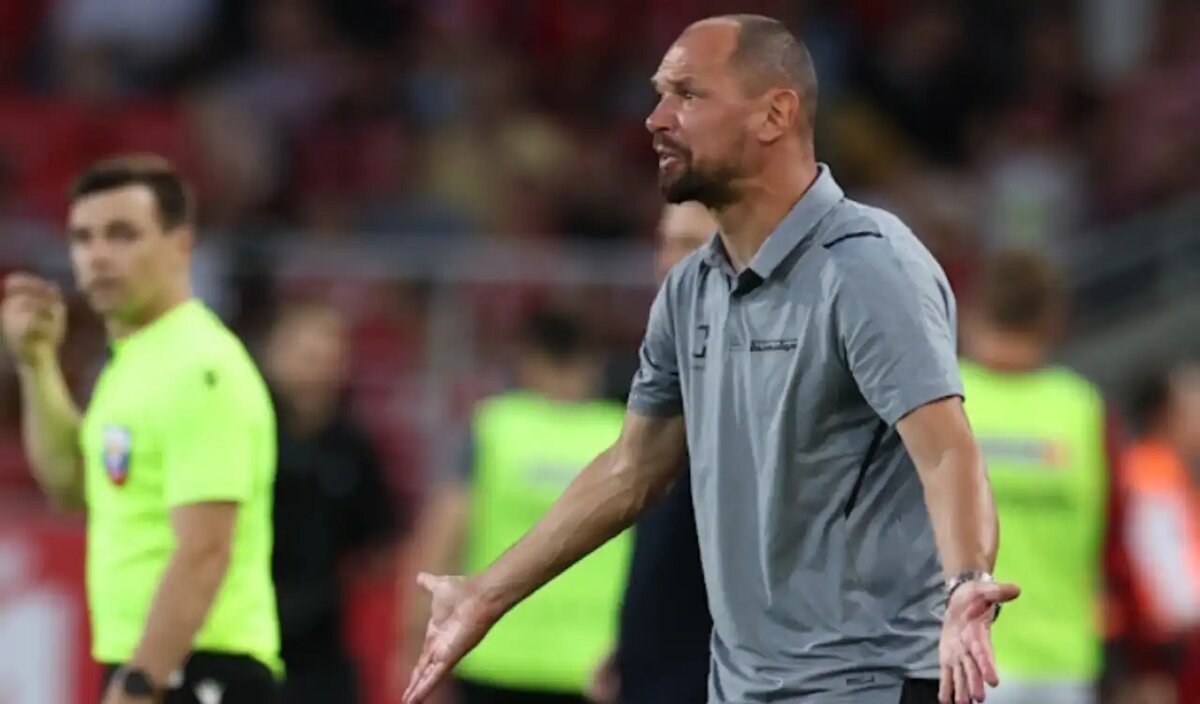 Сергей Игнашевич - фото СЭ.