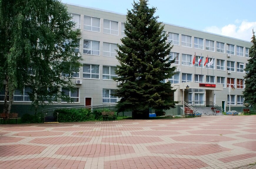 Филиал Международного университета человека природы и общества г. Дзержинский 