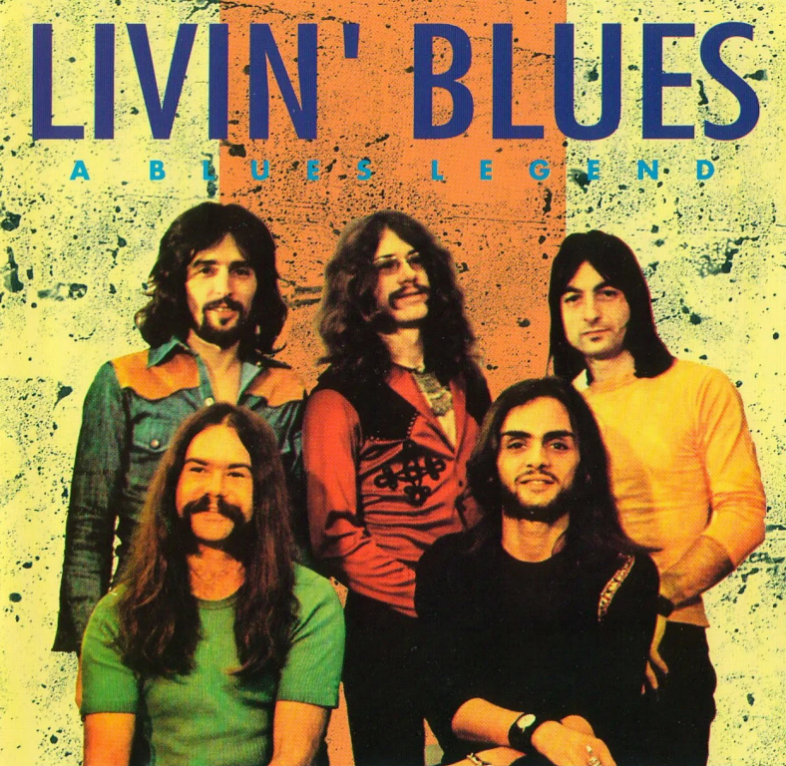 Living Blues группа. Группа Ливин блюз альбомы. Группа Living Blues 1995. Livin' Blues - 1973.