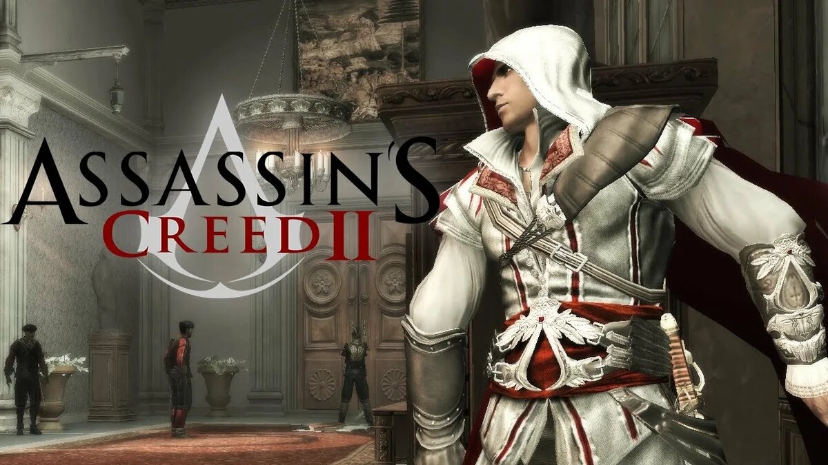 русификатор на assassins creed 2 стим фото 83