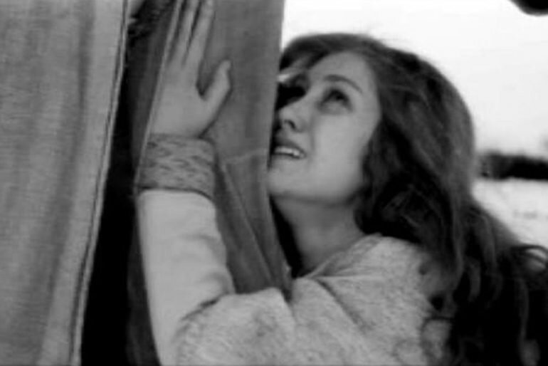    Актриса Ирина Мирошниченко. Фото: кадр из фильма «Андрей Рублев»