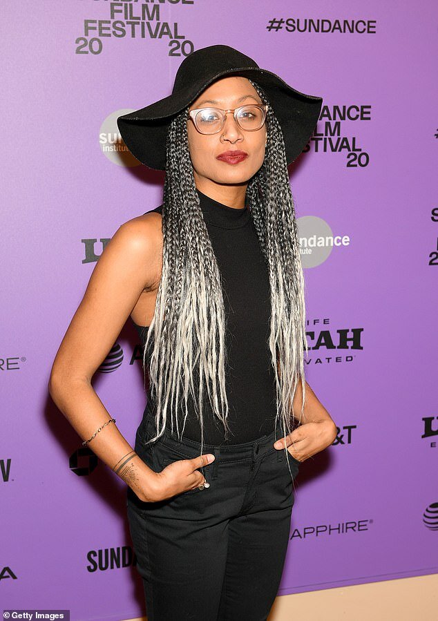 Эллисон, режиссер, номинированная на премию "Оскар"