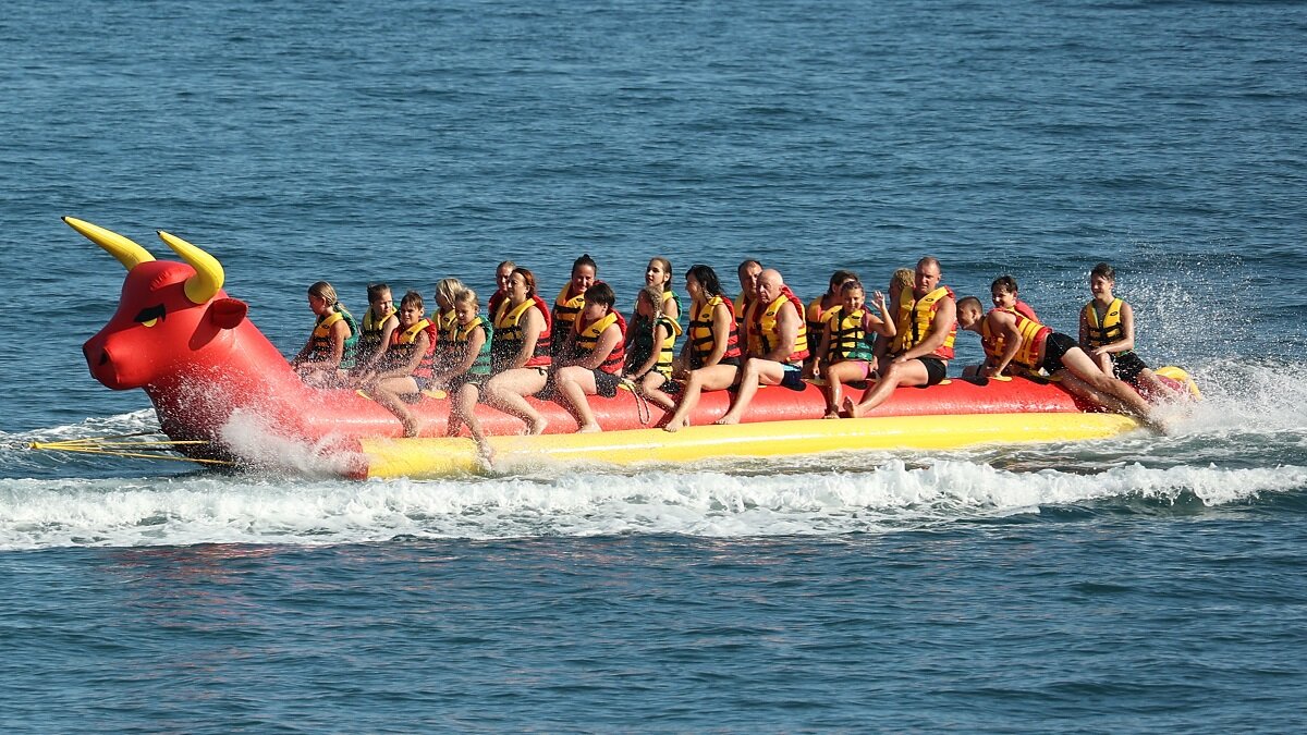    "Прогулочный банан"