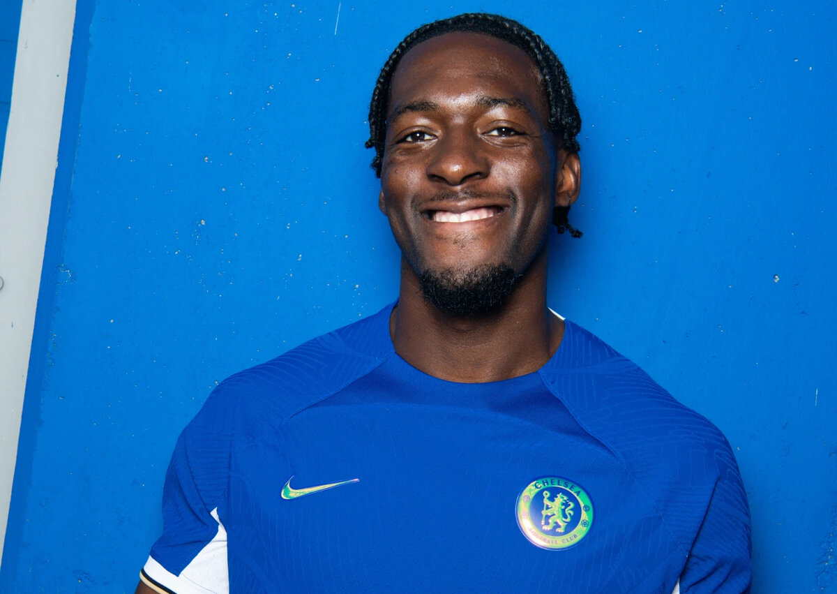    автор фото: ФК "Челси"