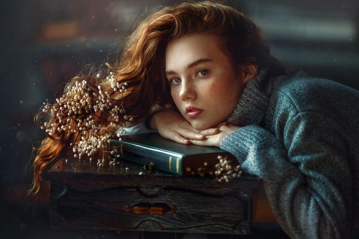 Ирина Ганич, PSA Gold Medal, Tenderness/Нежность