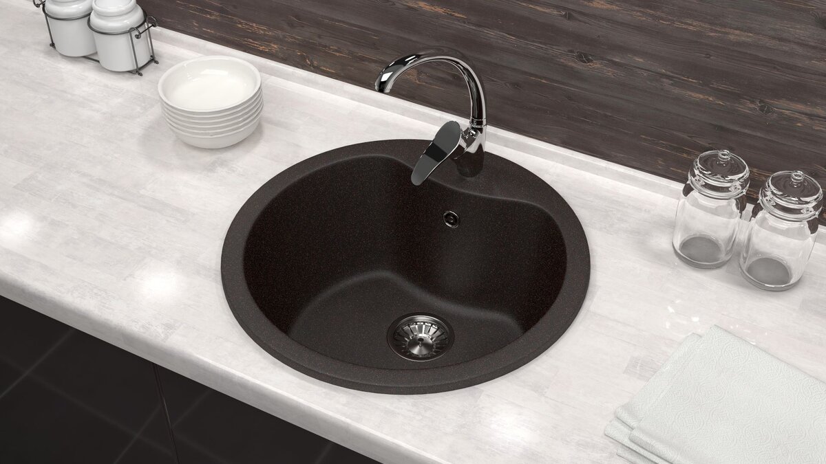 Мойка из нашего ассортимента.