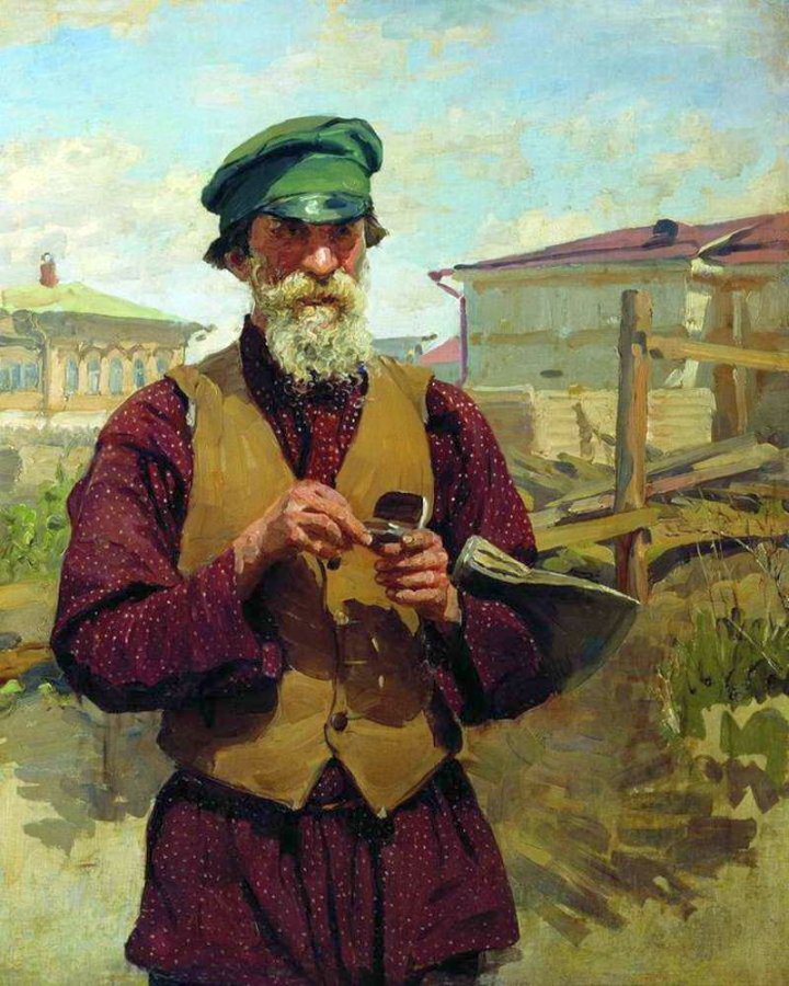 Иван Семенович Куликов