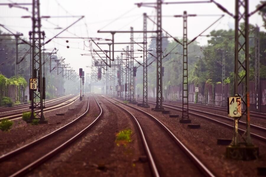    РЖД. За что ее любить? Фото: по лицензии pixabay.com