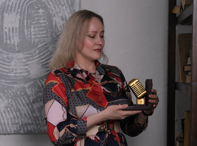 Психолог Екатерина Черкасова 