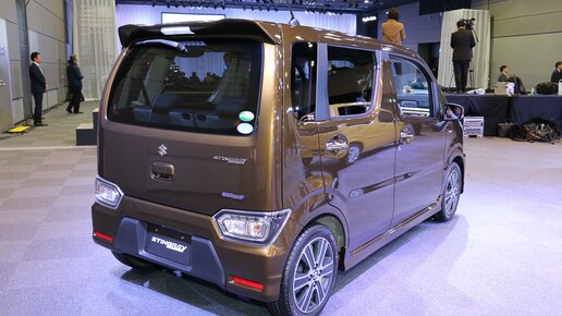 Зеленый Угол 13.08.2023 SUZUKI WAGON R CUSTOM Аукцион 4,5 Балла! Гибрид! Техническое Обслуживание Замена жидкостей и фильтров Владивосток