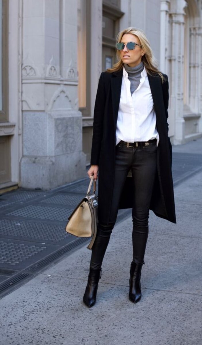 Немного street style фото Pinterest