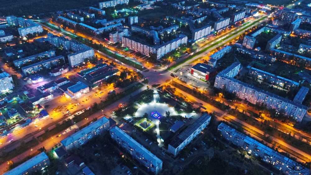 Как выглядит город минусинск