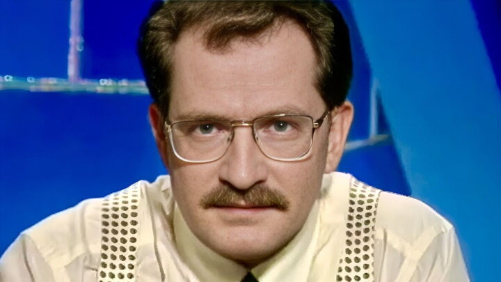 Влад Листьев, фото из открытых источников