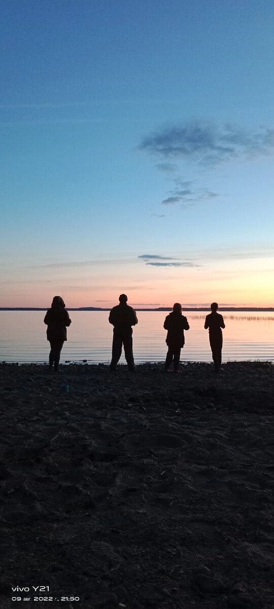 Фото Александры Фединой. Карелия, Шотозеро