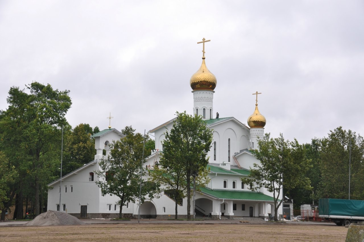 Псков. Из истории Крестов | Люблю Псков | Дзен