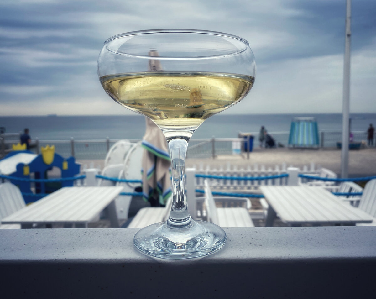 Чин-чин, Балтика. За тебя)