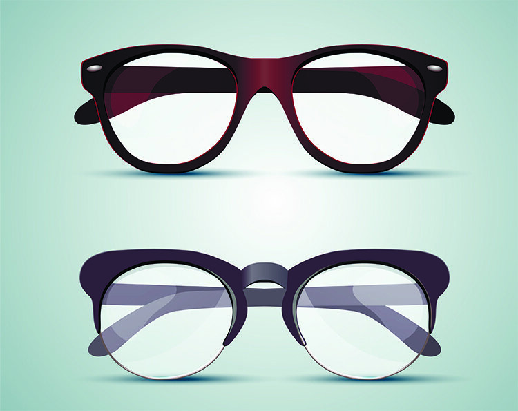 Очки для зрения