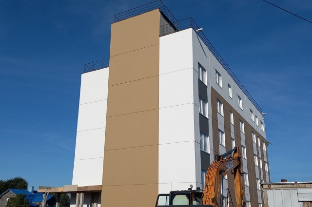    Россыпнов заявил о финишной прямой расселения аварийных бараков