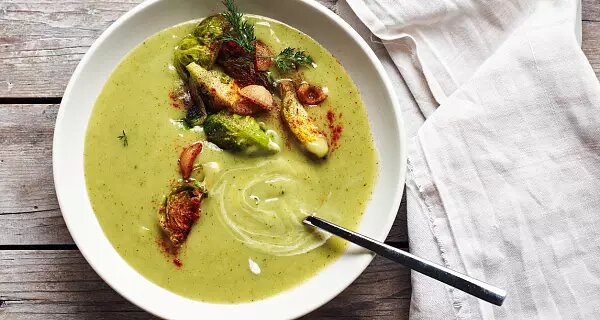 Рецепт и фото норвежских рестораторов matprat.