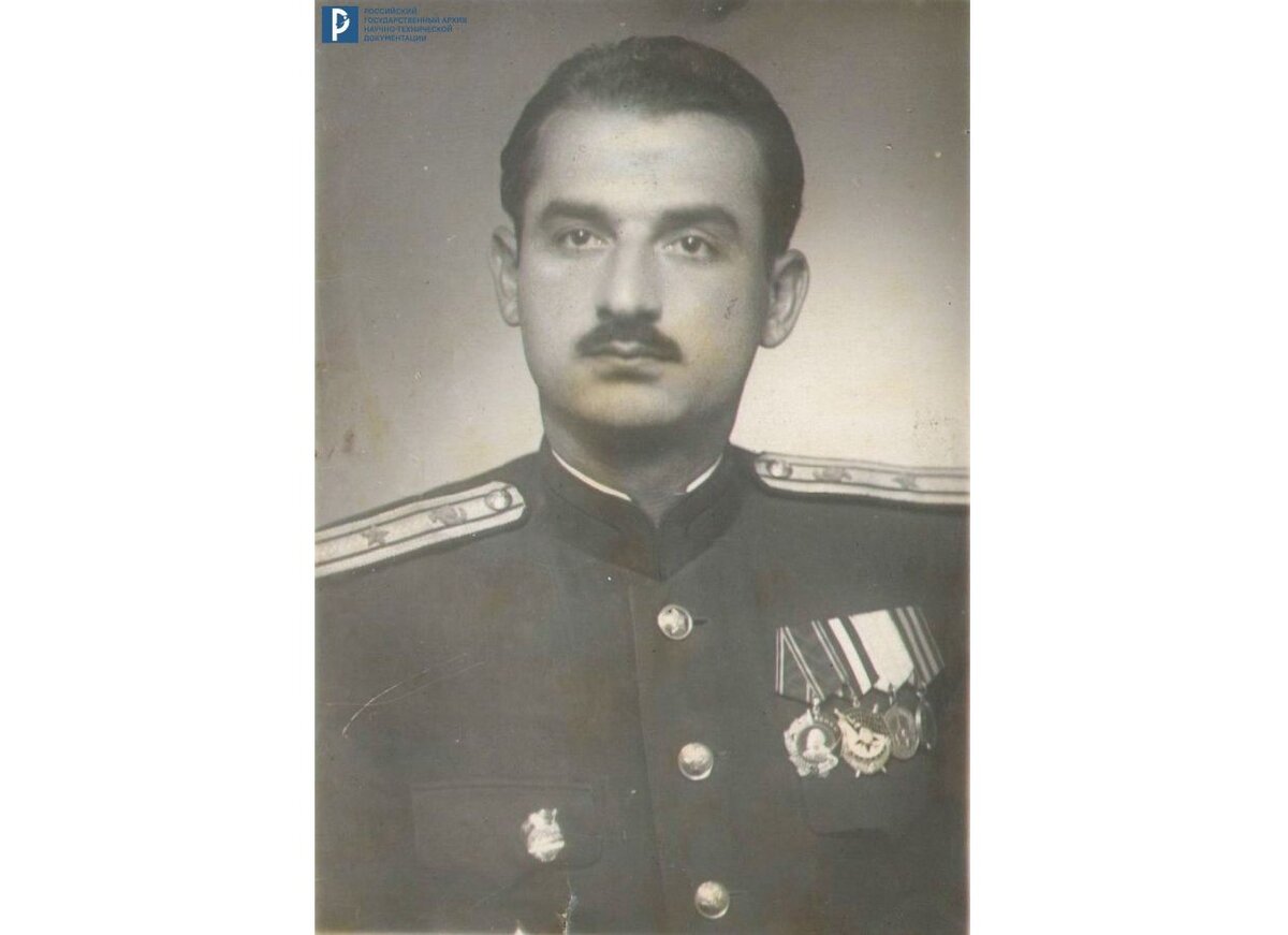 В.Г. Волович. [Не ранее 1955 г.]. РГАНТД. Ф. 428.