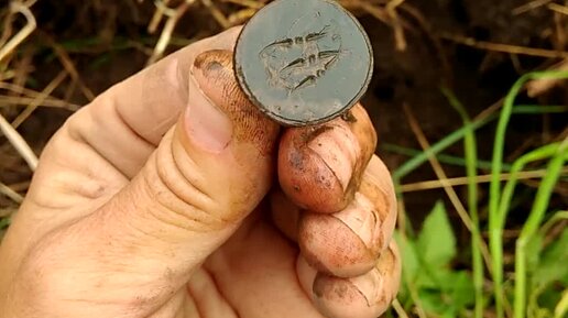 Див кладоискатель. Див кладоискатель