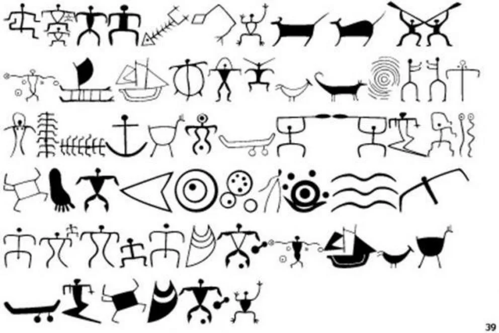 Пиктограммы древних людей. Древние египетские наскальные рисунки. Наскальные петроглифы. Кокопелли петроглифы. Наскальные рисунки древних викингов.