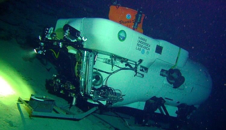 Один из «Пайсисов» за работой