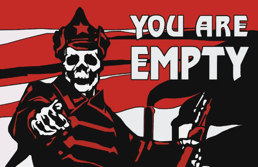 Version was empty. You are empty. You are empty красноармеец. You are empty игра. You are empty Постер.