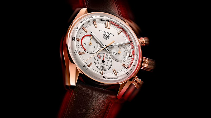    TAG Heuer и Porsche показали результат коллаборации (фото 2)