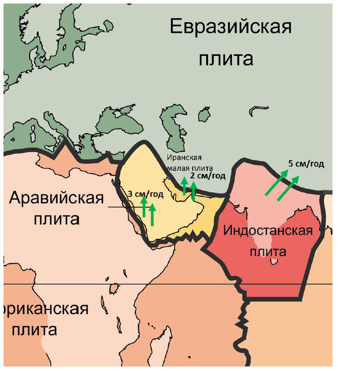 Карта сейсмических плит. Сейсмологическая карта плит. Сейсмические плиты земли карта.