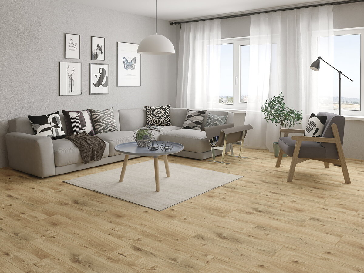 КЕРАМОГРАНИТ CERSANIT WOOD CONCEPT RUSTIC